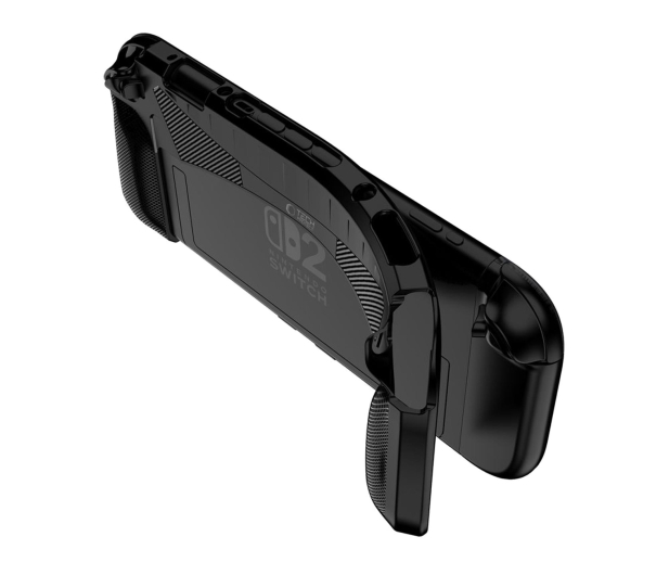 Tech-Protect TPU Carbon Nintendo Switch 2 Black - 1346112 - zdjęcie 4